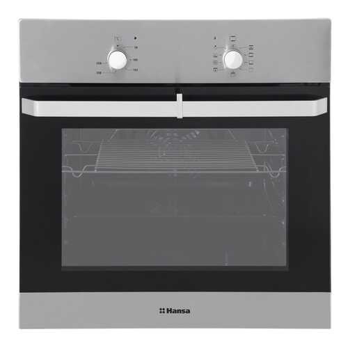 Встраиваемый электрический духовой шкаф Hansa BOEI68077 Silver в Фианит-Ломбард