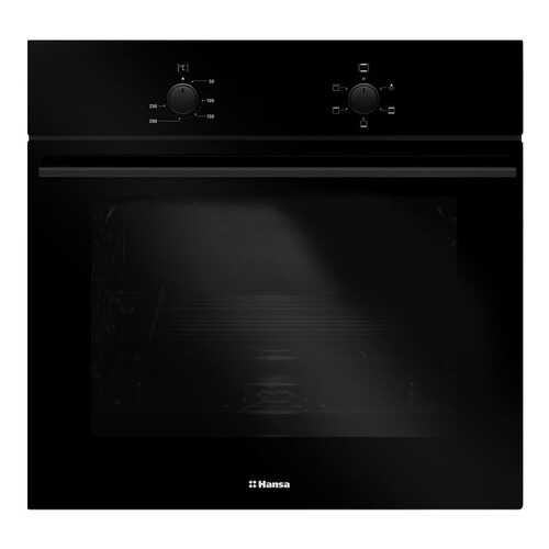 Встраиваемый электрический духовой шкаф Hansa BOES64002 Black в Фианит-Ломбард