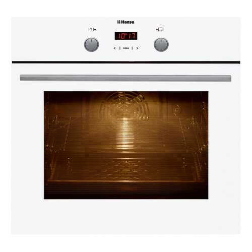 Встраиваемый электрический духовой шкаф Hansa BOEW64090015 White в Фианит-Ломбард