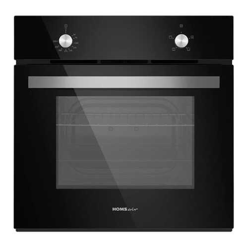 Встраиваемый электрический духовой шкаф HOMSair OES660BK Black в Фианит-Ломбард