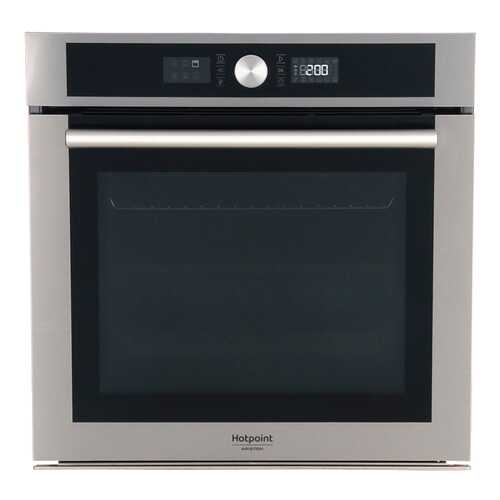 Встраиваемый электрический духовой шкаф Hotpoint-Ariston 7OFI4 852 SС IX HA Grey в Фианит-Ломбард