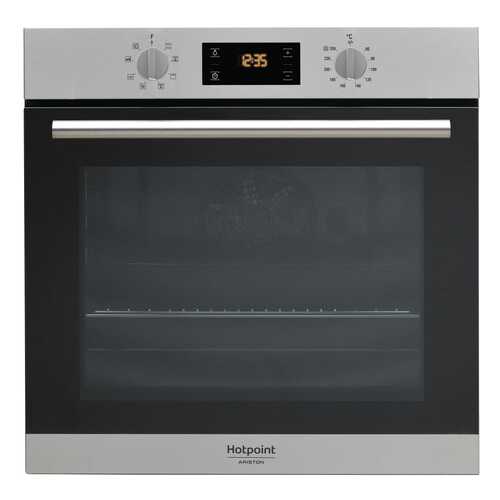 Встраиваемый электрический духовой шкаф Hotpoint-Ariston FA2 540 H IX HA Silver/Black в Фианит-Ломбард