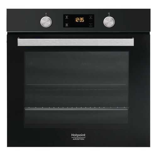 Встраиваемый электрический духовой шкаф Hotpoint-Ariston FA4 841 JH BLG HA в Фианит-Ломбард