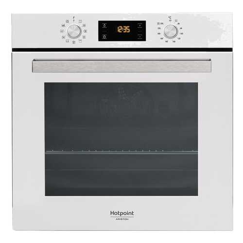 Встраиваемый электрический духовой шкаф Hotpoint-Ariston FA5 841 JH WH HA White/Silver в Фианит-Ломбард