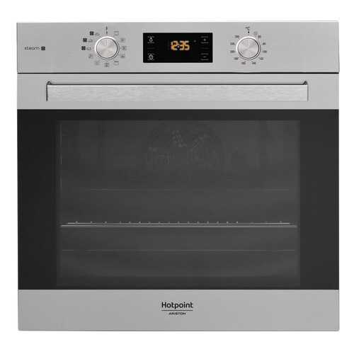 Встраиваемый электрический духовой шкаф Hotpoint-Ariston FA5S 841 J IX HA Silver в Фианит-Ломбард