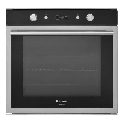 Встраиваемый электрический духовой шкаф Hotpoint-Ariston FI6 861 SH IX HA Silver в Фианит-Ломбард