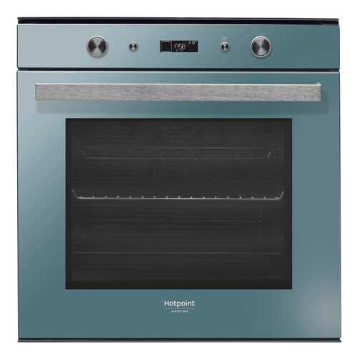 Встраиваемый электрический духовой шкаф Hotpoint-Ariston FI7 861 SH IC HA Grey в Фианит-Ломбард