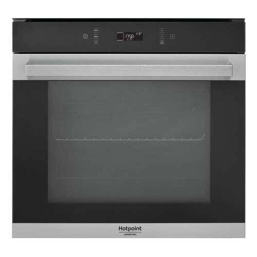 Встраиваемый электрический духовой шкаф Hotpoint-Ariston FI7 871 SC IX HA Silver в Фианит-Ломбард