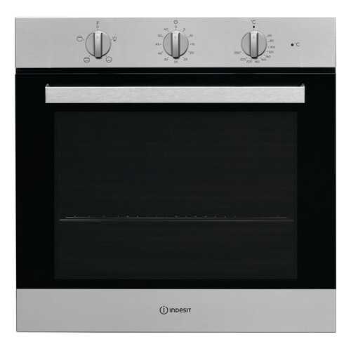 Встраиваемый электрический духовой шкаф Indesit IFW 6230 IX Silver в Фианит-Ломбард