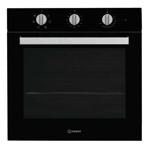 Встраиваемый электрический духовой шкаф Indesit IFW 6530 BL Black в Фианит-Ломбард