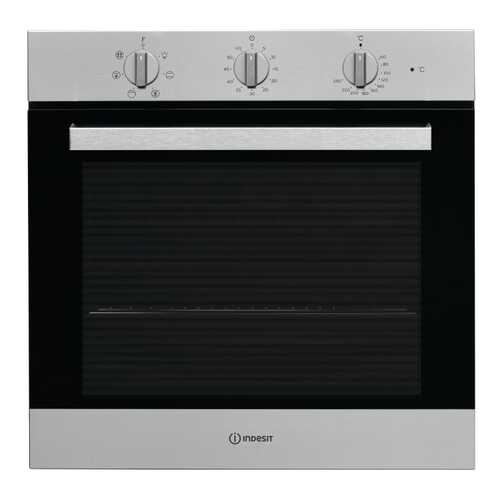 Встраиваемый электрический духовой шкаф Indesit IFW 6530 IX Silver в Фианит-Ломбард