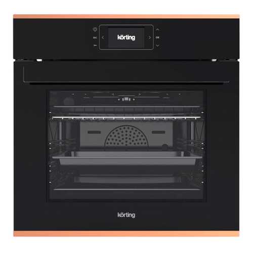 Встраиваемый электрический духовой шкаф Korting OKB 1131 CSGN Black в Фианит-Ломбард