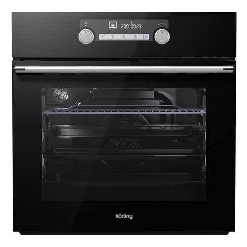 Встраиваемый электрический духовой шкаф Korting OKB 892 CEN Black в Фианит-Ломбард