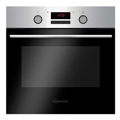 Встраиваемый электрический духовой шкаф Kuchenchef KBE680TaX Silver в Фианит-Ломбард
