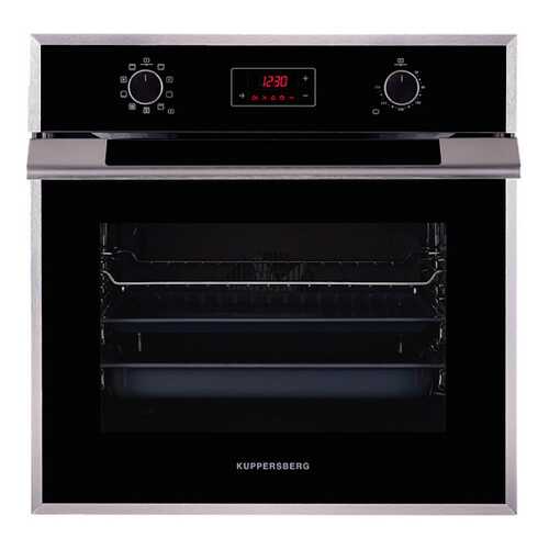 Встраиваемый электрический духовой шкаф Kuppersberg HFZ 691 BX Black в Фианит-Ломбард