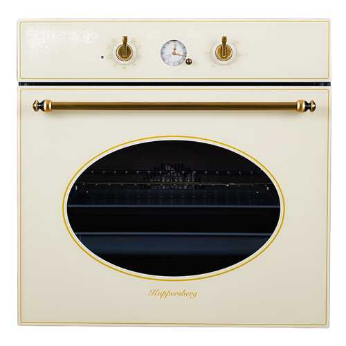 Встраиваемый электрический духовой шкаф KUPPERSBERG SR 663 C Beige в Фианит-Ломбард