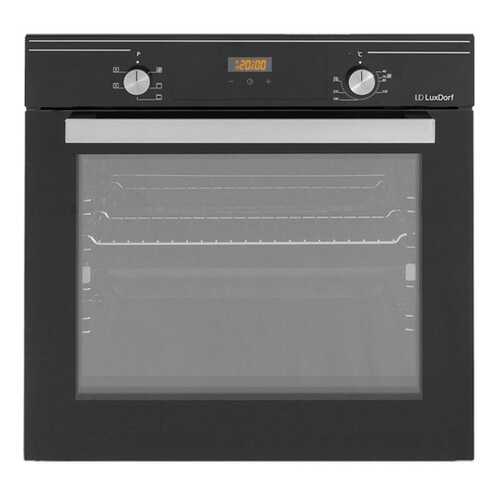 Встраиваемый электрический духовой шкаф LuxDorf B6EB56150 Black в Фианит-Ломбард