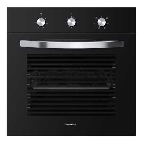 Встраиваемый электрический духовой шкаф MAUNFELD EOEC.586B Black в Фианит-Ломбард