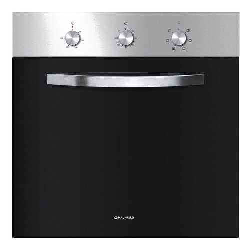 Встраиваемый электрический духовой шкаф MAUNFELD EOEC.586S1 Silver в Фианит-Ломбард