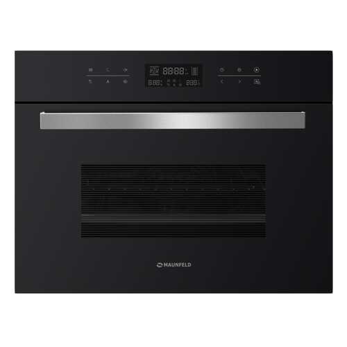 Встраиваемый электрический духовой шкаф MAUNFELD MCMO.44.9GB Black в Фианит-Ломбард