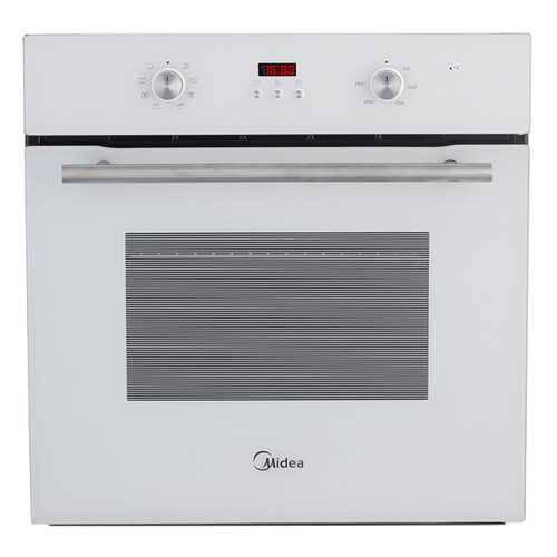 Встраиваемый электрический духовой шкаф Midea EEH801GC-WH White в Фианит-Ломбард