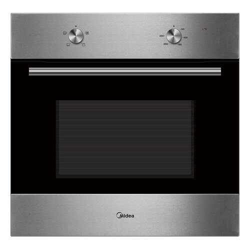 Встраиваемый электрический духовой шкаф Midea MO13000X Silver/Black в Фианит-Ломбард