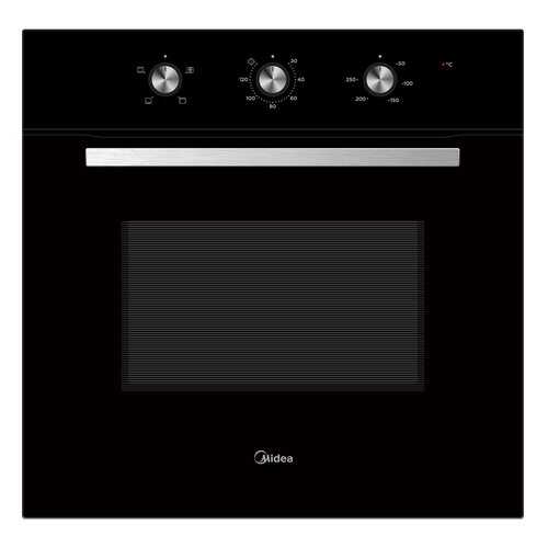 Встраиваемый электрический духовой шкаф Midea MO23001GB Black в Фианит-Ломбард