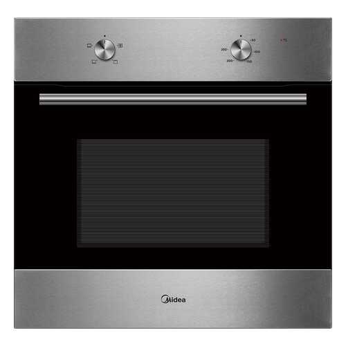 Встраиваемый электрический духовой шкаф Midea MO23001X в Фианит-Ломбард