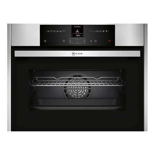 Встраиваемый электрический духовой шкаф Neff C15CR22N2 Silver в Фианит-Ломбард