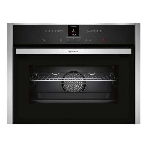 Встраиваемый электрический духовой шкаф Neff C17CR22N1 Silver в Фианит-Ломбард