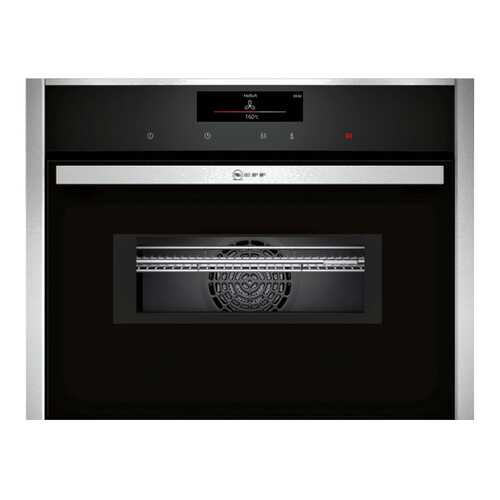 Встраиваемый электрический духовой шкаф Neff C28MT23H0 Silver/Black в Фианит-Ломбард
