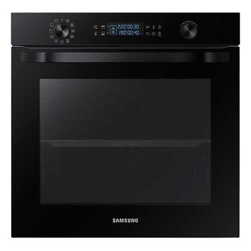 Встраиваемый электрический духовой шкаф Samsung NV75K5541RB/WT Black в Фианит-Ломбард