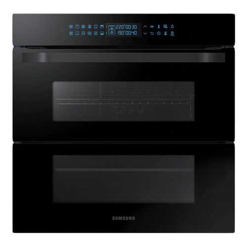 Встраиваемый электрический духовой шкаф Samsung NV75N7646RB/WT Black в Фианит-Ломбард