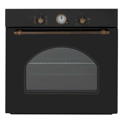 Встраиваемый электрический духовой шкаф Simfer B6EL77017 Black в Фианит-Ломбард