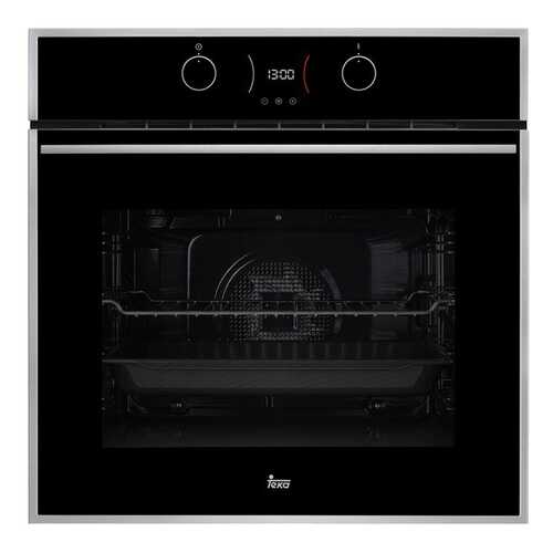 Встраиваемый электрический духовой шкаф TEKA HLB 840 Black в Фианит-Ломбард