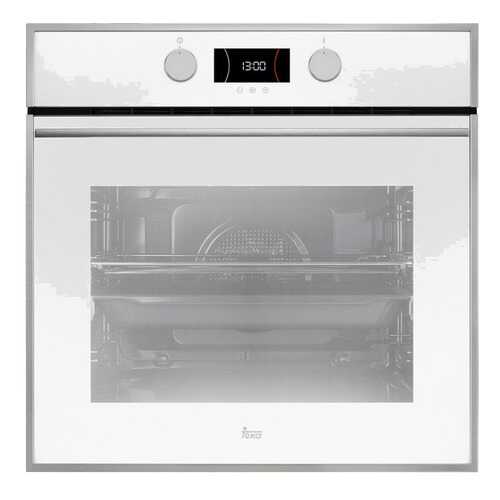 Встраиваемый электрический духовой шкаф TEKA HLB 850 White в Фианит-Ломбард