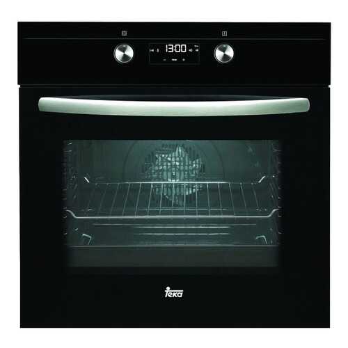 Встраиваемый электрический духовой шкаф TEKA HO 725G Black в Фианит-Ломбард