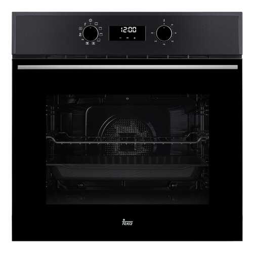 Встраиваемый электрический духовой шкаф TEKA HSB 630 Black в Фианит-Ломбард