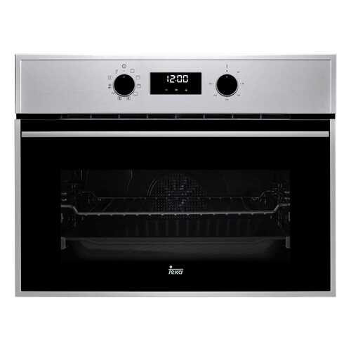 Встраиваемый электрический духовой шкаф TEKA HSC 635 Silver/Black в Фианит-Ломбард