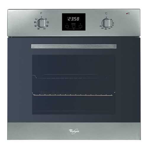 Встраиваемый электрический духовой шкаф Whirlpool AKP 458 IX Silver в Фианит-Ломбард