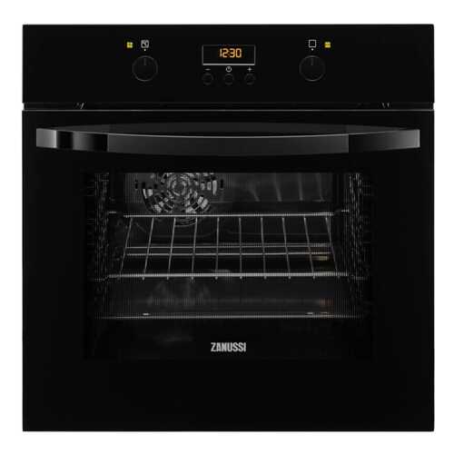 Встраиваемый электрический духовой шкаф Zanussi OPZA4210B Black в Фианит-Ломбард