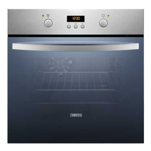 Встраиваемый электрический духовой шкаф Zanussi OPZA4210X Silver в Фианит-Ломбард