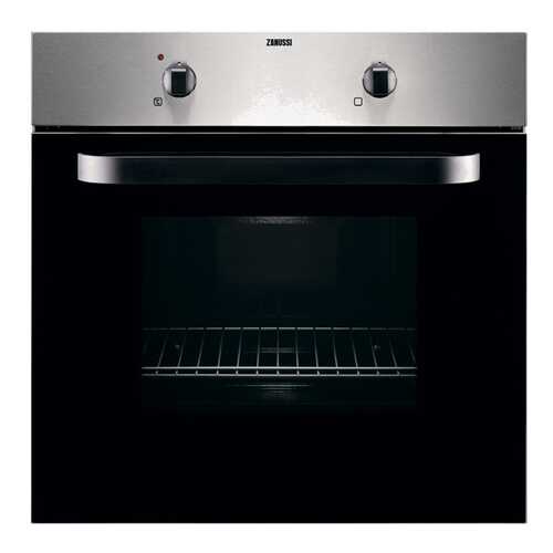 Встраиваемый электрический духовой шкаф Zanussi ZZB510301X Silver в Фианит-Ломбард