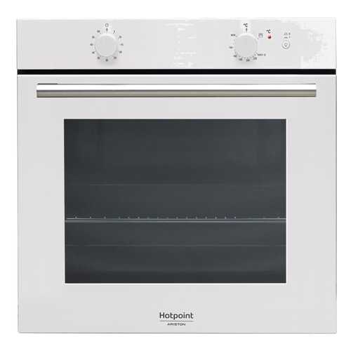 Встраиваемый газовый духовой шкаф Hotpoint-Ariston GA2 124 WH HA White в Фианит-Ломбард