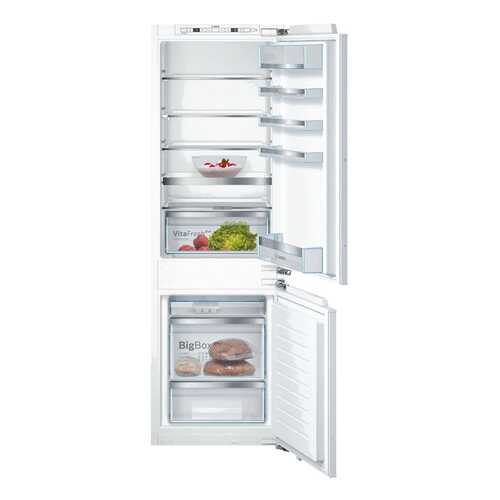Встраиваемый холодильник Bosch KIS86AF20R White в Фианит-Ломбард