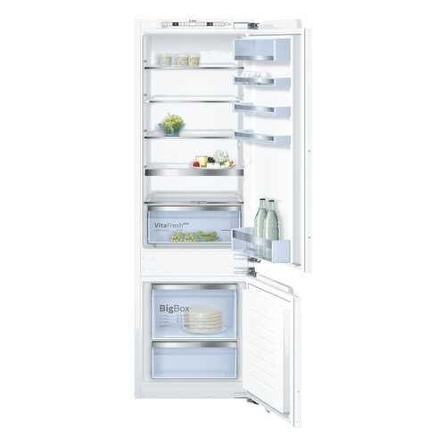 Встраиваемый холодильник Bosch KIS87AF30R White в Фианит-Ломбард