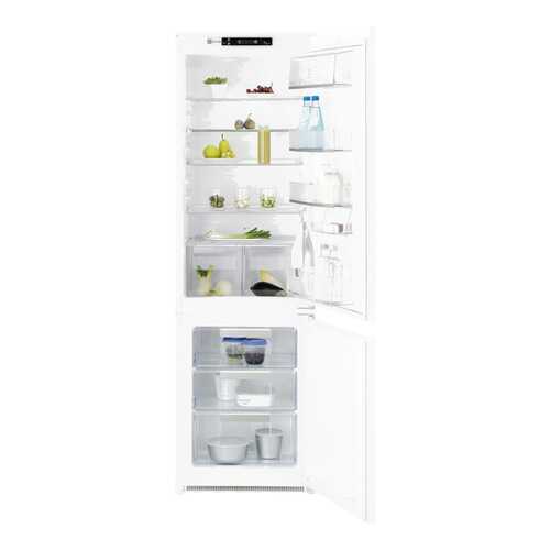 Встраиваемый холодильник Electrolux ENN92803CW White в Фианит-Ломбард