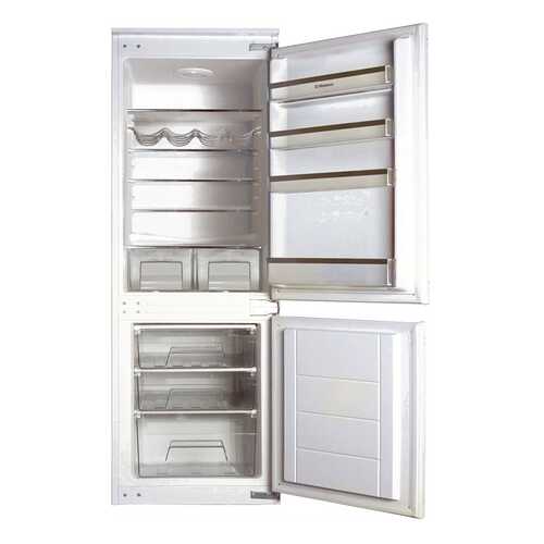 Встраиваемый холодильник Hansa BK316.3AA White в Фианит-Ломбард