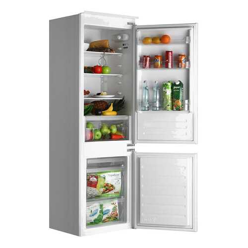 Встраиваемый холодильник Indesit B 18 A1 D/I White в Фианит-Ломбард