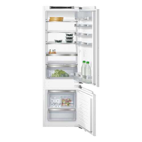 Встраиваемый холодильник Siemens KI87SAF30R Silver в Фианит-Ломбард